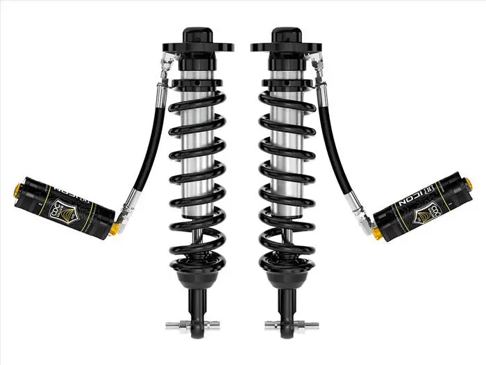 Icon Vehicle Dynamics 2021-Up Ford F150 4Wd 0 To 2.75 Inch 2.5 Vs Rr Cdcv Coil-Over Kit 1