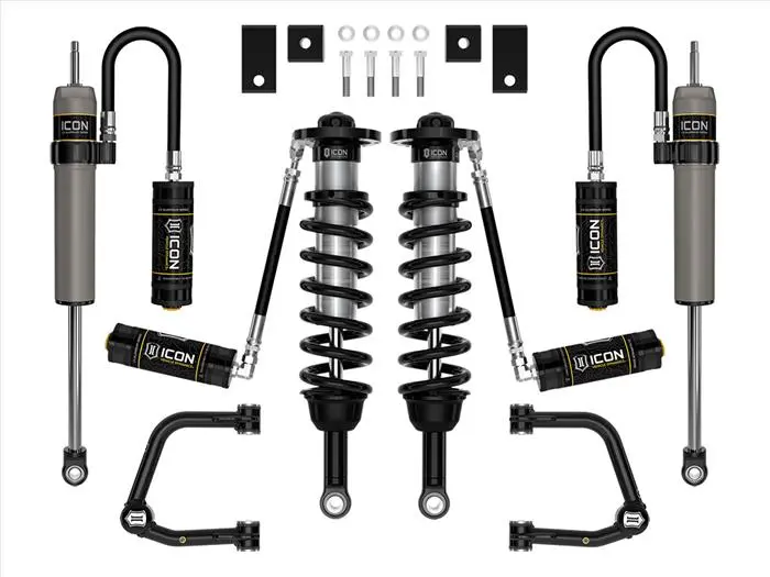 Icon Vehicle Dynamics 2022+ Toyota Tundra 2 To 3.5 Inch Stage 7 Suspension System 2.5 W/ Tubular Uca K53197t 1