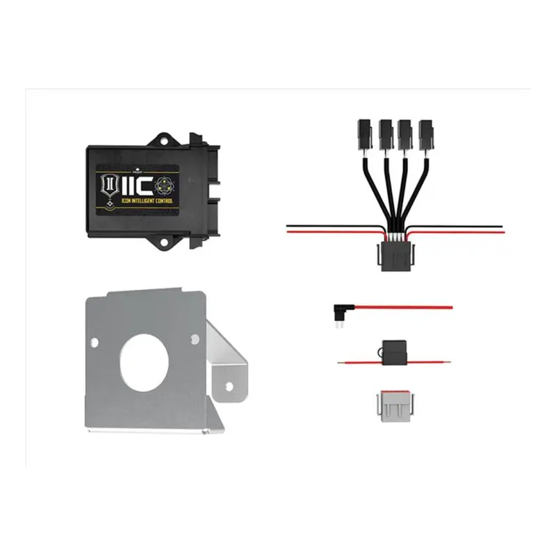 Icon Vehicle Dynamics Kit De Instalación De Control Inteligente Para Toyota 4Runner 2010-2024 1