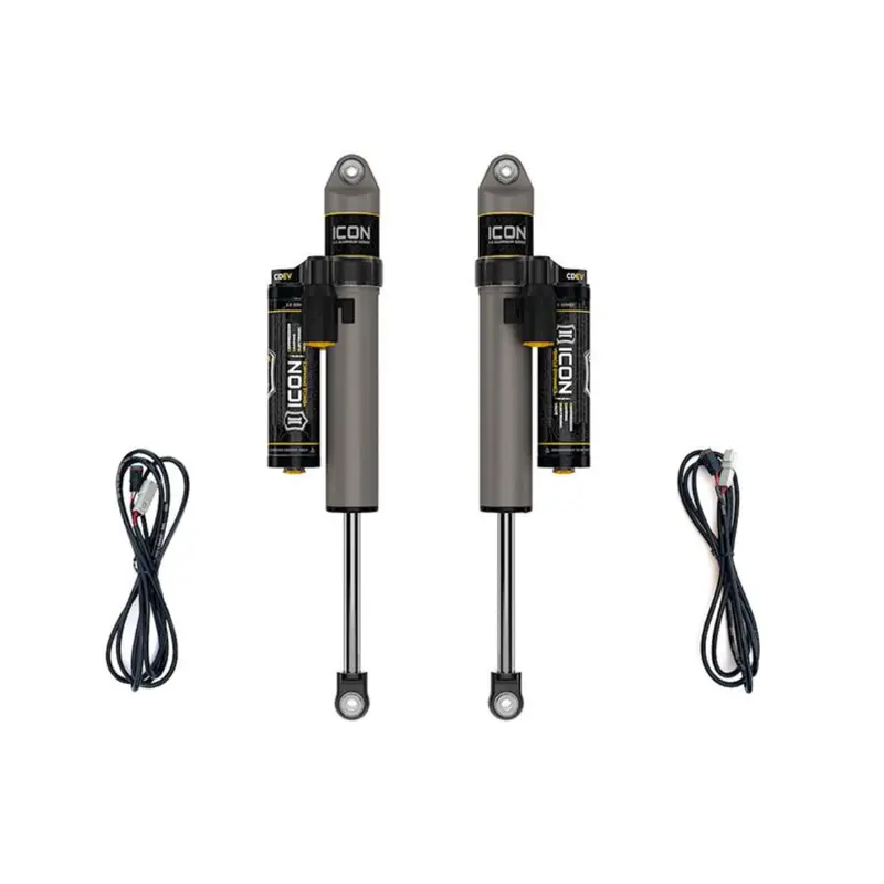 Icon Vehicle Dynamics Kit De Suspensión Para Jeep Wrangler Jl 2018 - 2022 1