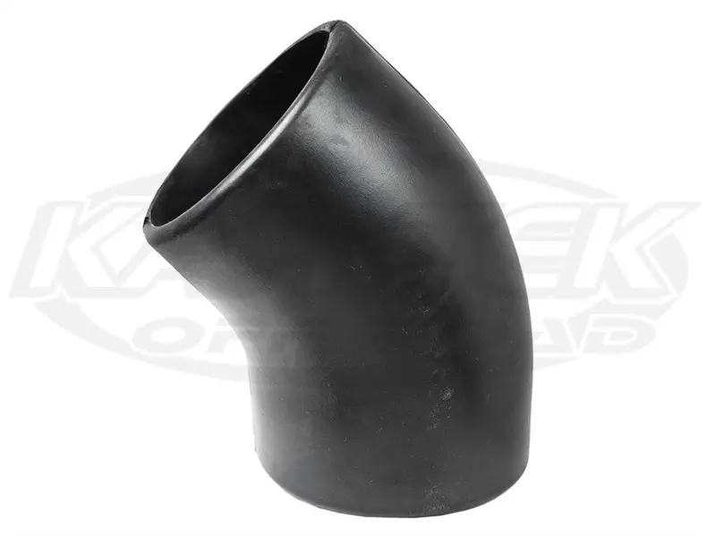Intake 45 Degree 2 Inch Elbow Rubber Hose 1
