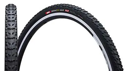 Irc Serac Cx Mud Tubeless Ready Tyre 1