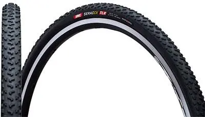 Irc Serac Cx Tubeless Ready Tyre 1