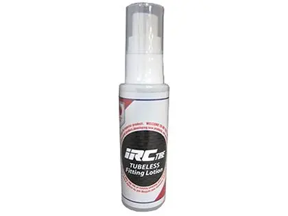 Irc Tubeless Tyre Fitting Lotion 50Ml 1