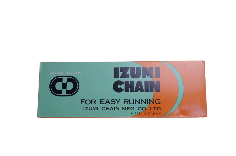 Izumi Black Chain 1/2 X 3/32 1
