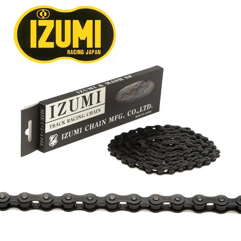 Izumi X Mash Black Chain 1
