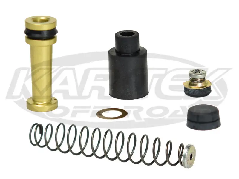 Jamar Performance 17Mm Clutch Rebuild Kit For Old School Dual Chamber Reservoir Bp2 Pedal Assembly 1