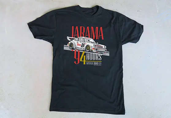 Jarama '94 Unbesiegt 1