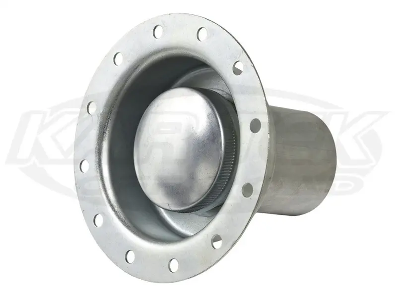 Jaz Recessed Fill Necks 2-1/2" Dia. 1