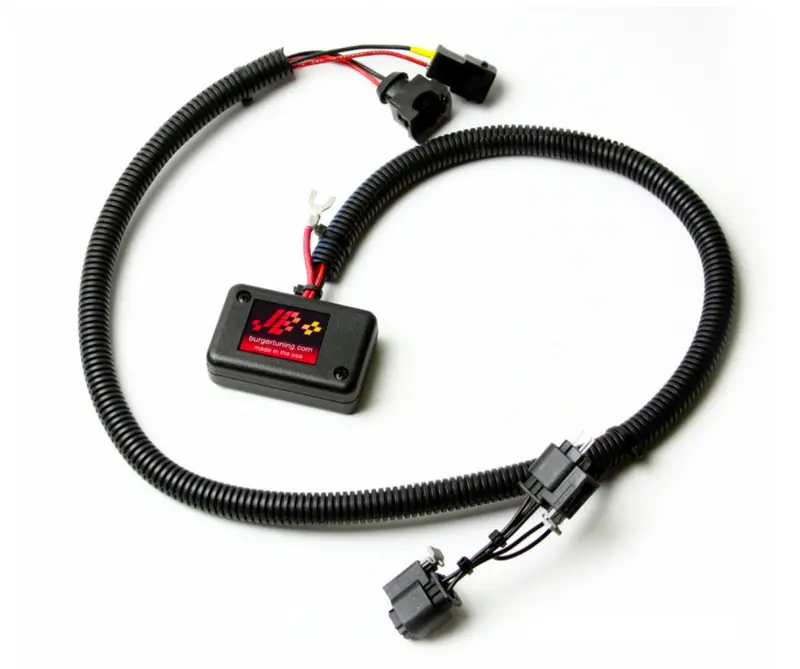 Jb+ Tuner For Mercedes-Benz 2011-2017 W204 Slk 250, C250 And E250 1