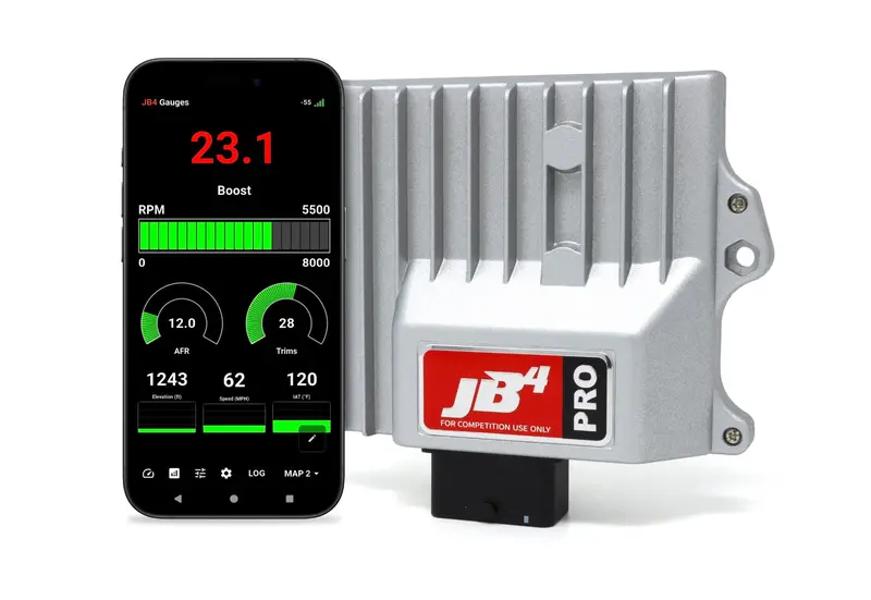 Jb4 For 2024+ Lexus Tx 500H 2.4L Turbo 1