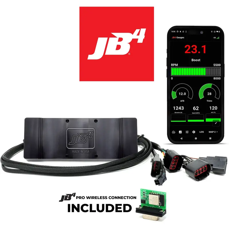 Jb4 For Ford F150 Raptor R Supercharged (Beta) 1