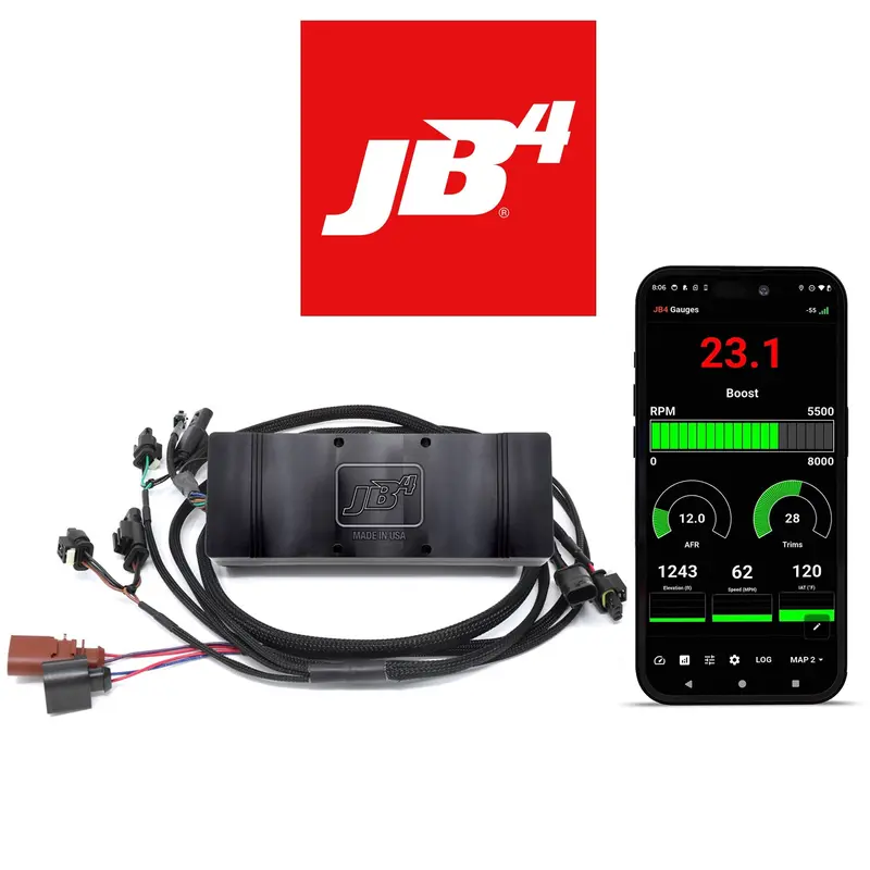 Jb4 For Porsche Macan S, Gts, Turbo Facelift, E3 Cayenne, S, & Panamera, S 1