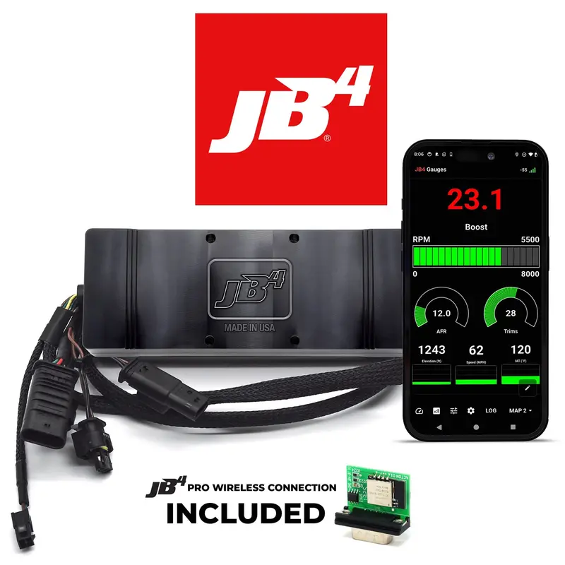 Jb4 Tuner For 2017+ Porsche Carrera/S/Gts 1