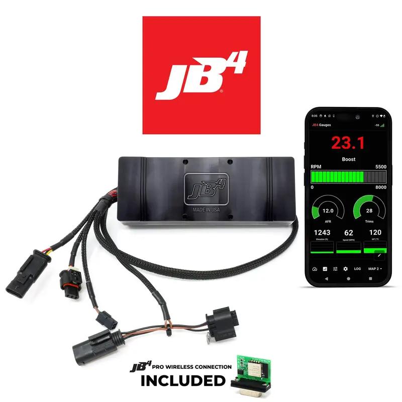 Jb4 Tuner For Lotus Evora (Beta) 1