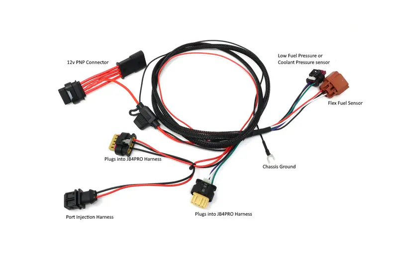 Jb4pro Add On Harnesses 1
