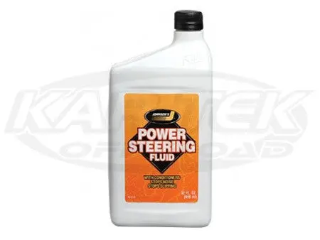 Johnsen's Power Steering Fluid 1 Quart Bottle 1