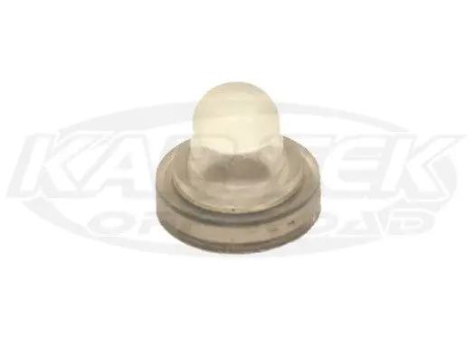 K4 Clear Circuit Breaker Boot For 19-166 & 19-160 Series Circuit Breakers 1