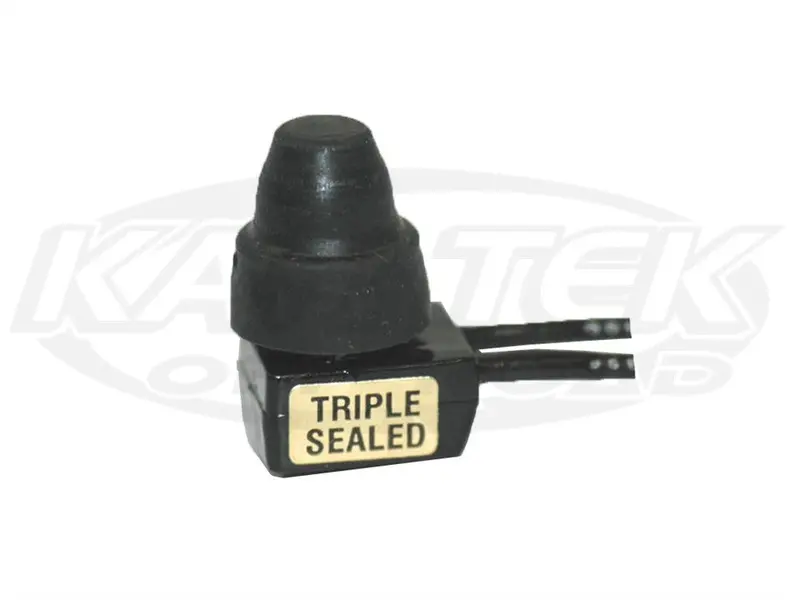 K4 Sealed Miniature Push Button On/Off 1