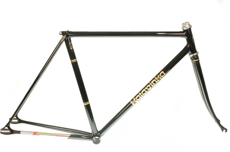 Kalavinka Custom Order Special Fixie Edition Frame 1