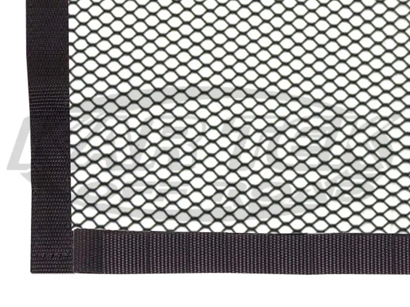 Kartek Off-Road Custom Made Mesh Style Window Nets 61-80 Inches Perimeter Measured Around The Net 1