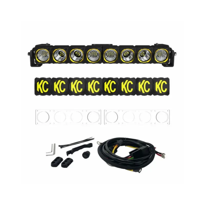 Kc Hilites Barra De Luces Flex Era - 20" 1