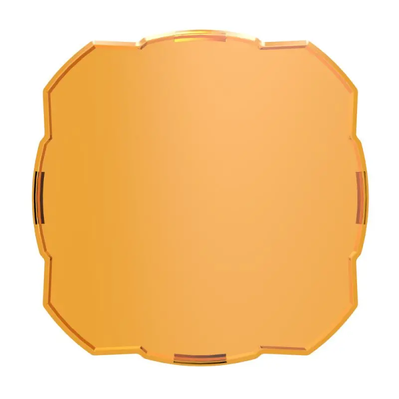 Kc Hilites Cubierta Escudron Flex Era® 4 - Ámbar 1