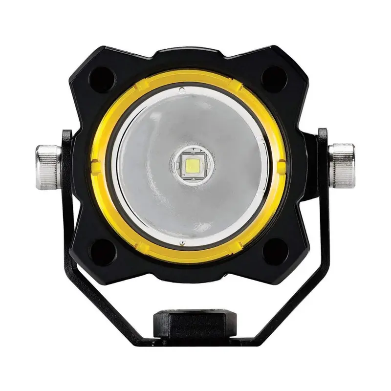 Kc Hilites Neblinero Flex Spot Par De Luces Led-10 W 1