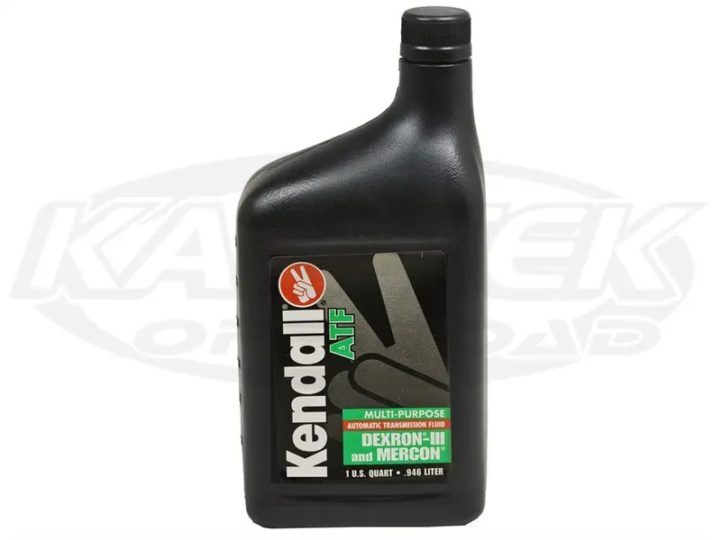 Kendall Dexron Multi-Purpose Atf 1 Qt. Bottle 1