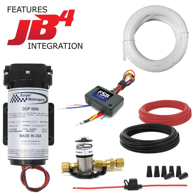 Kia/Hyundai Jb4 Water Methanol Injection (Wmi) Kit 1