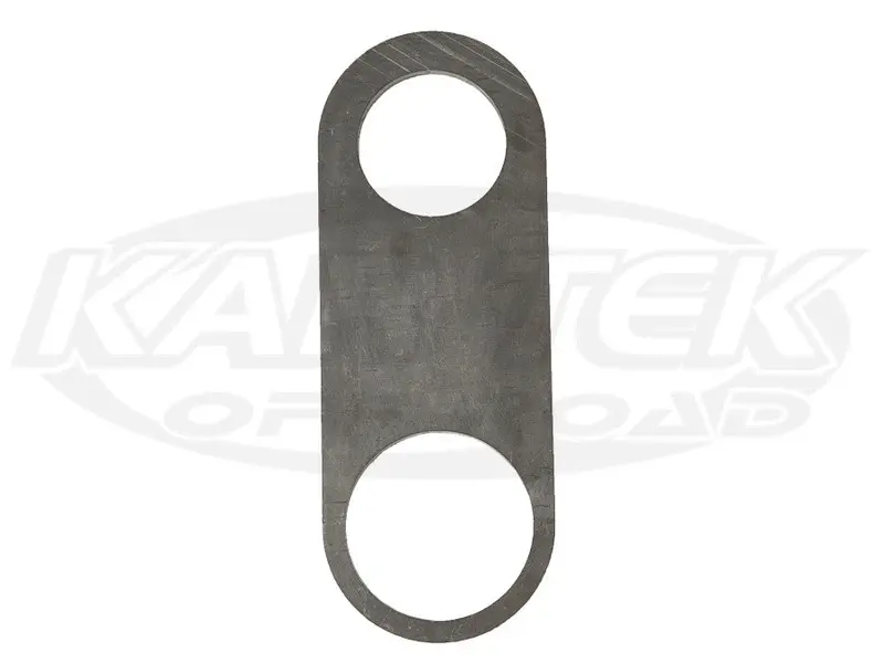 King And Link Pin Front Beam End Plate 2.25 Inch Top Tube 2.50 Inch Bottom Tube Parallel Arm Spacing 1