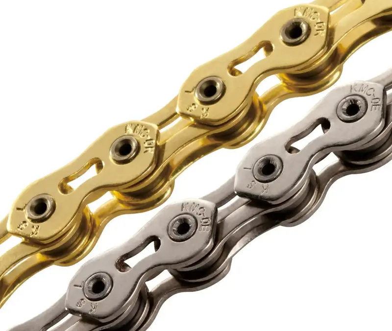 Kmc K1sl Narrow Fixed/Single Speed Chain, 3/32", 100L 1