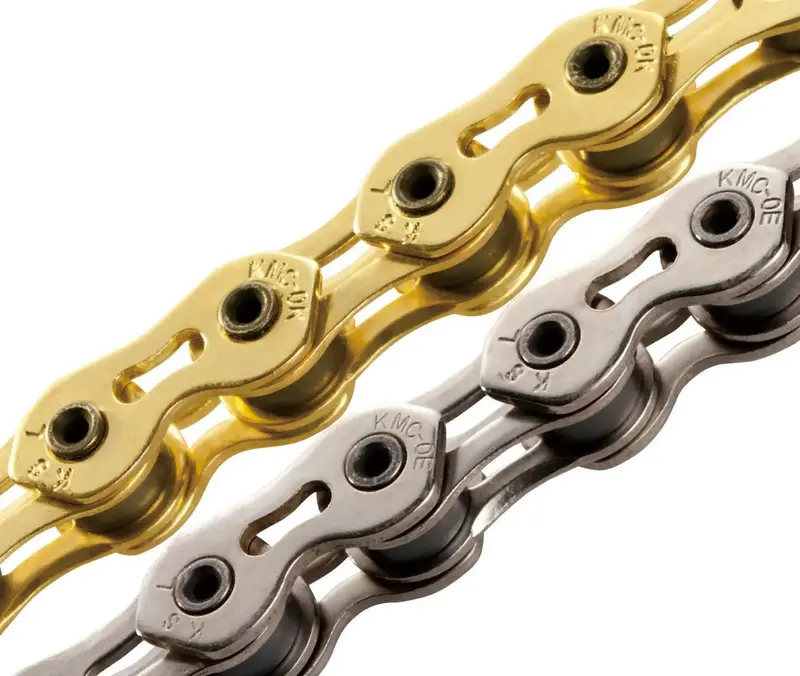 Kmc K1sl Wide Single Speed Chain, 1/8", 100L 1