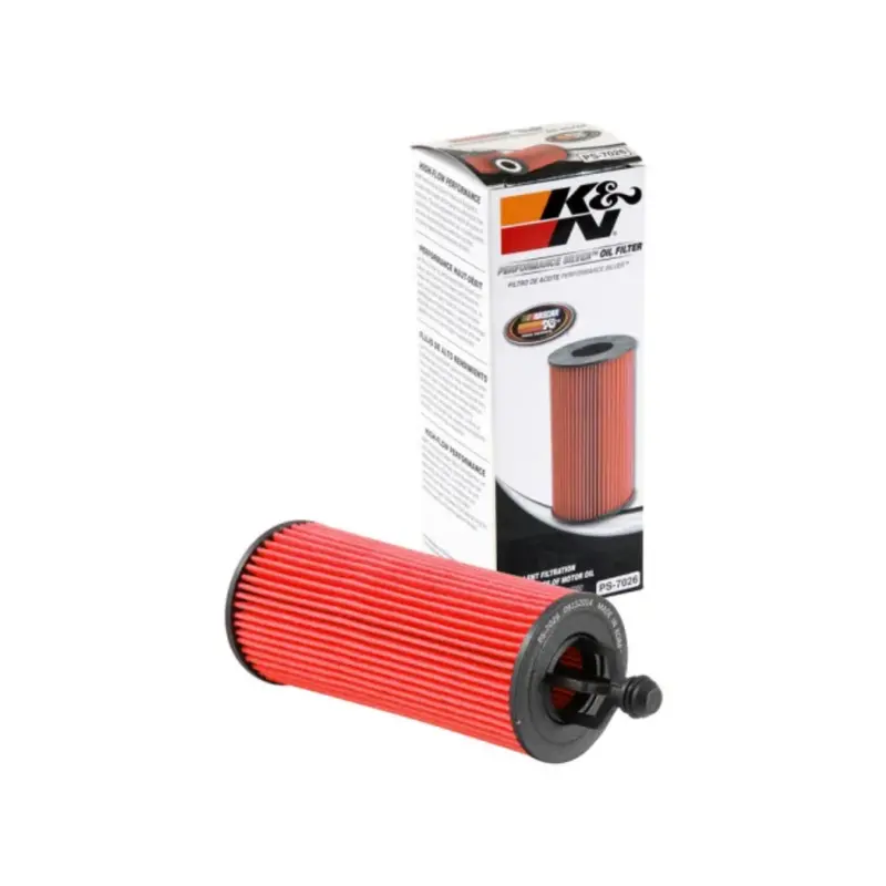 K&N Filtro De Aceite Jeep 2018-2020 1
