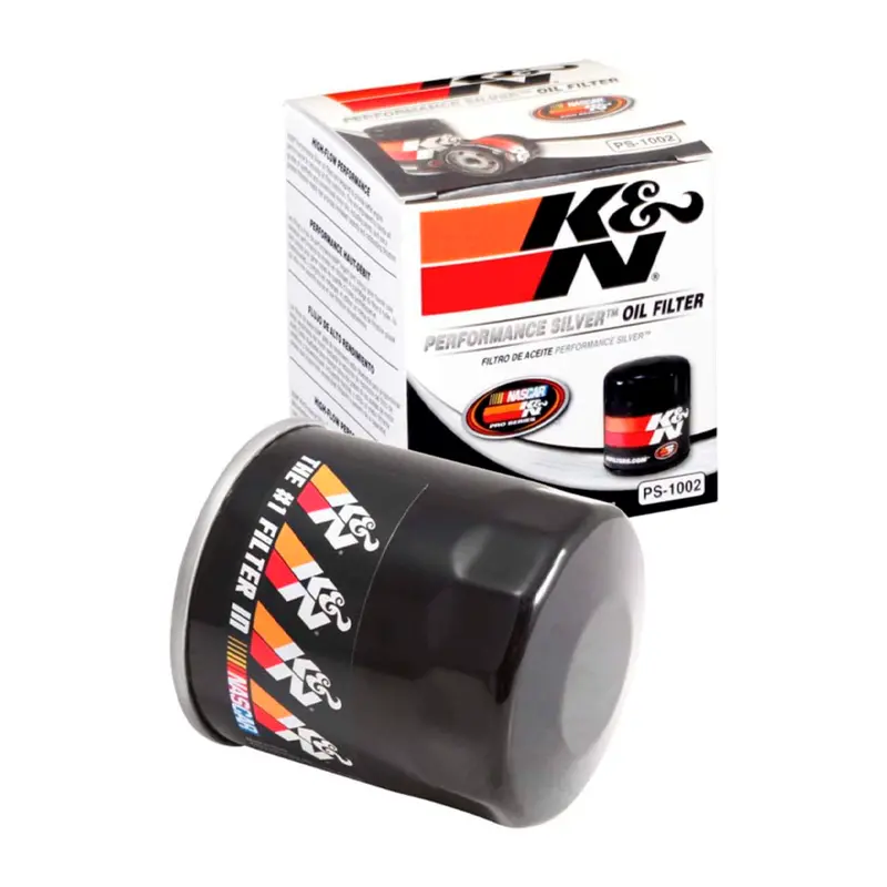 K&N Filtro De Aceite  Para Vehiculos Varios 1