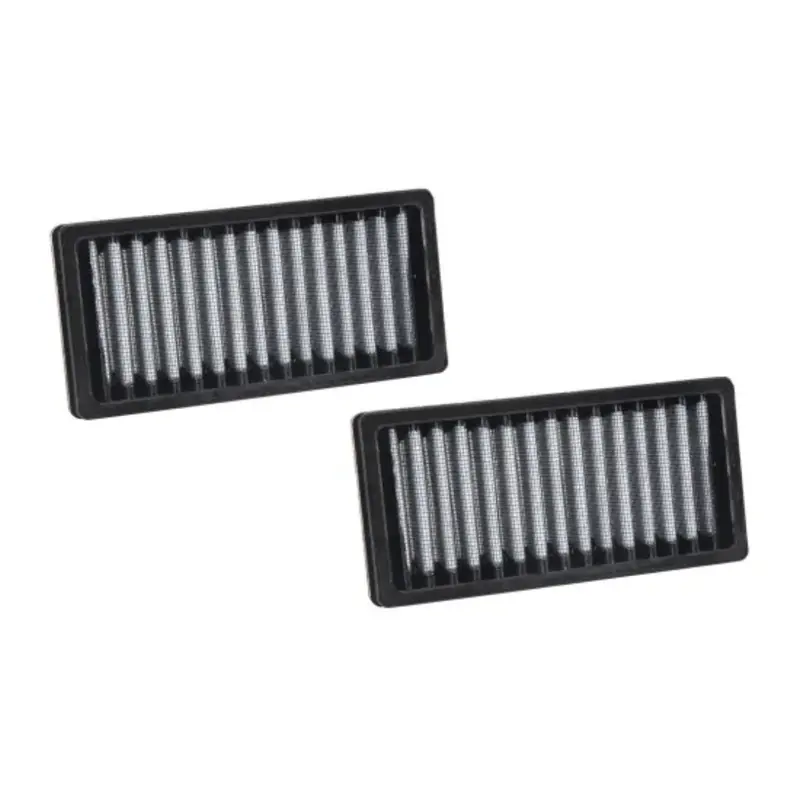 K&N Filtro De Aire De Cabina Jeep Wrangler 2011-2018 1