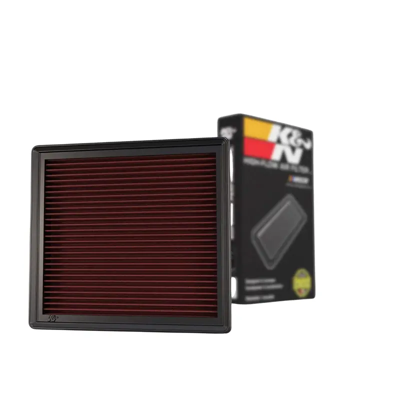K&N Filtro De Aire Dodge Durango/Jeep Grand Cherokee 1