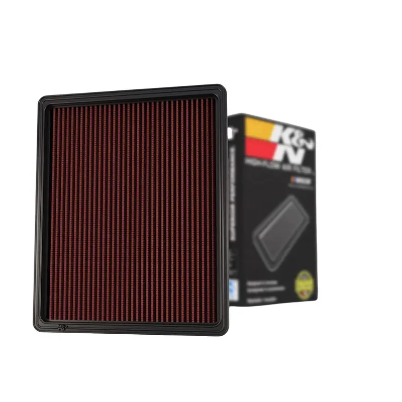 K&N Filtro De Aire Para Vw Amarok 2010-2026 1
