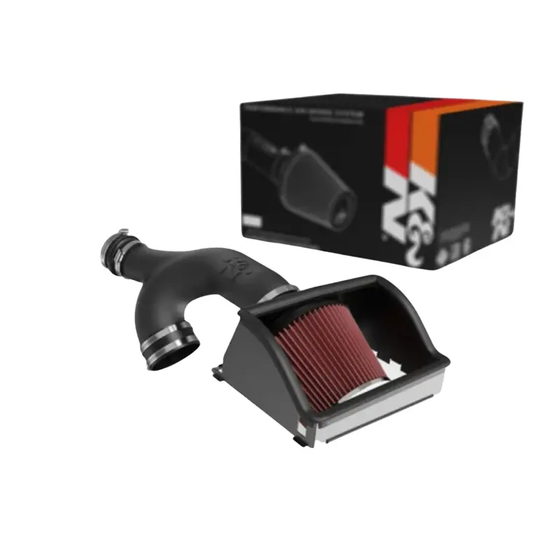 K&N Sistema De Aire Conico Intake Para Ford 2017-2021 1