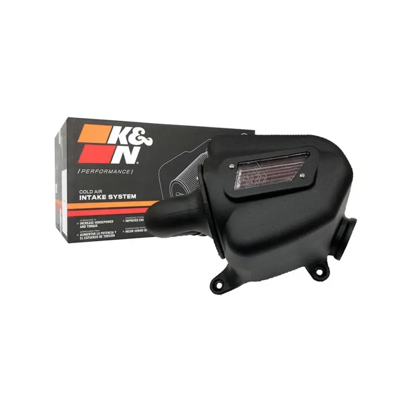K&N Sistema De Aire Conico Intake Para Toyota Hilux 2016+ 1