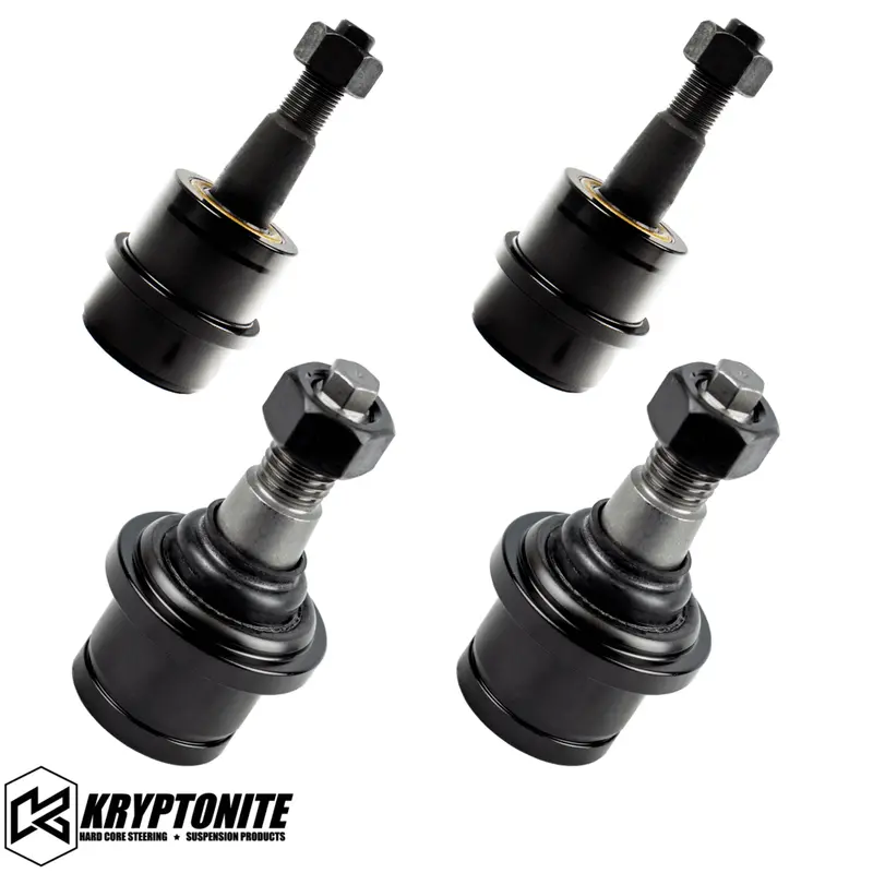 Kryptonite Products 2003-2013 Ram 2500Hd 3500Hd Upper Lower Ball Joint Package 0313Bjpack 1