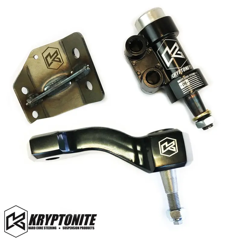Kryptonite Products 2011-2019 Gm 2500Hd 3500Hd Death Grip Idler Side Package Krisp11 1