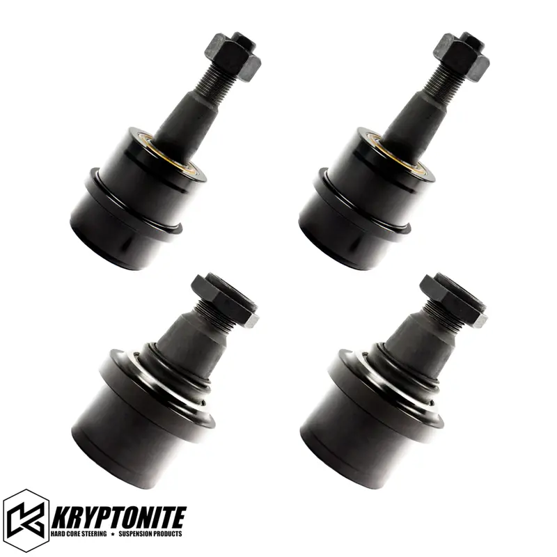Kryptonite Products 2014-2025 Ram 2500Hd 3500Hd Upper Lower Ball Joint Package 1420Bjpack 1