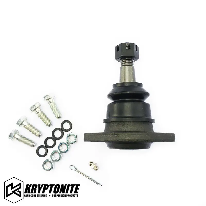 Kryptonite Products 2020-2024 Gm 2500Hd 3500Hd Bolt In Upper Ball Joint (For Aftermarket Control Arms) 1