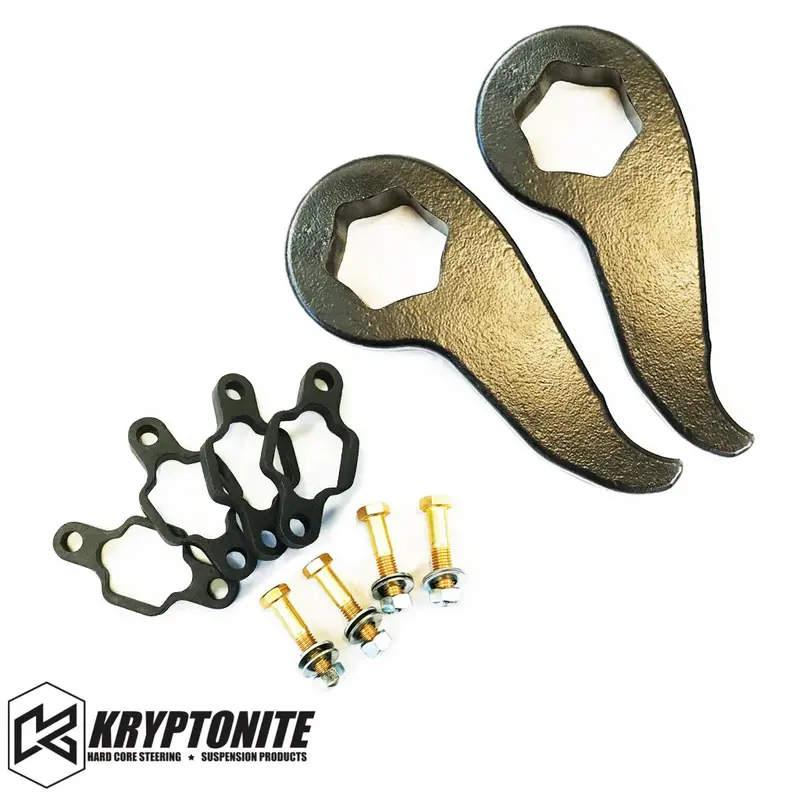 Kryptonite Products 2020-2025 Gm 2500Hd 3500Hd Stage 1 Leveling Kit Kr20stage1 1