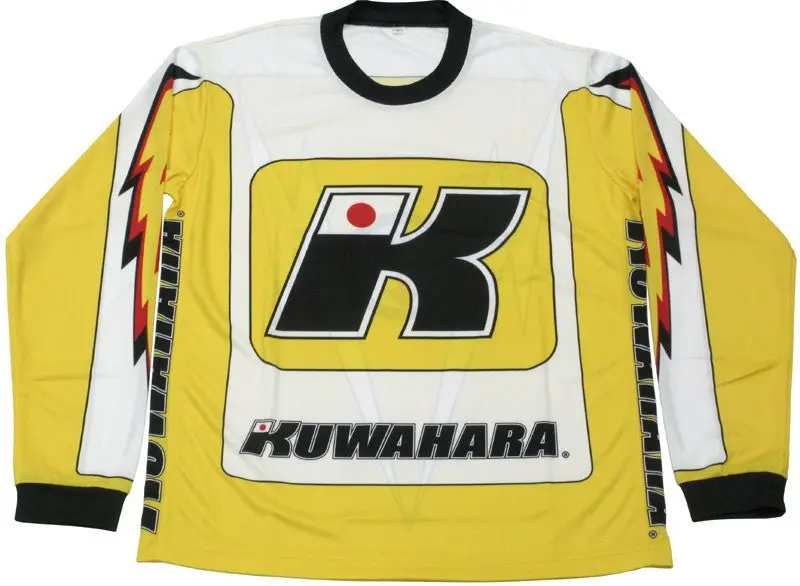 Kuwahara Bmx Jersey 1