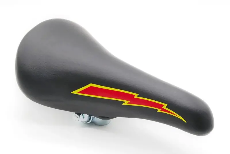 Kuwahara Bmx Old-School Lightning Saddle 1