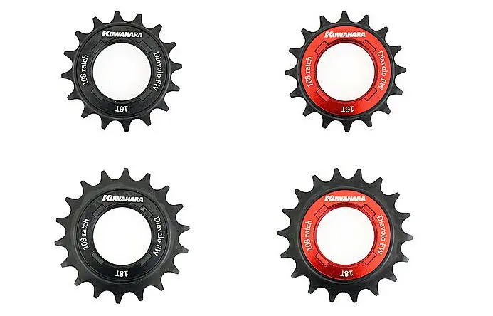 Kuwahara Diavolo Freewheel 1