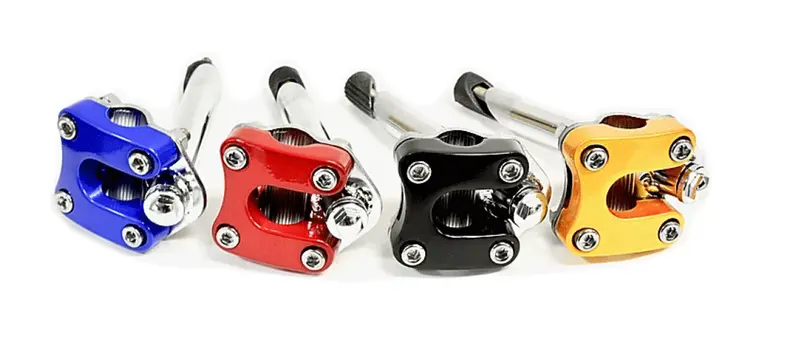Kuwahara Kz-01 Old-School Bmx Slant Stem -E.T- 1