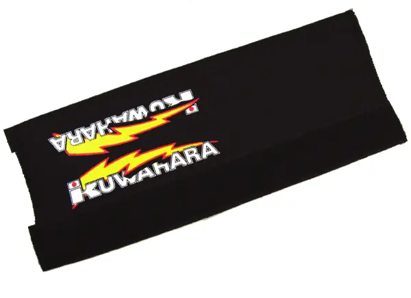 Kuwahara Lightning Frame Protector 1